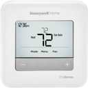 Honeywell - TH4110U2005/U - T4 Pro Thermostat, Programmable or Non-Programmable, 1H/1C