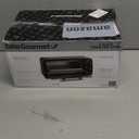 Elite Gourmet ETO236 Personal Compact 2 Slice Countertop Toaster Oven with 15 Minute Timer & Adjustable Temperature, Bake, Broil, & Toast, Black