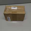 2 Pack 2" PVC Union Coupling Pipe Fitting (Socket x Socket) 2 Inch PVC Slip Union PVC Adapter Coupling Schedule 40, EPDM O-Ring, White