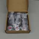 RO6G Upgrade Grill Knobs Kit 67692 Replacement Weber Summit 600 660 670 with 6 Main Burner Knob - 1 IR Knob - 1 Smoke and 1 Grill Burner Control Knob - 9 Pack