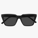 miyya Cat Eye Sunglasses for Women, Trendy Polarized Sunglasses Women, Retro Sun Glasses 2025, UV Protection Shades