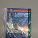US Citizenship Test Study Guide: This Book Includes All 100 USCIS Civics Questions With Detailed Explanations & Comprehensive Review of Each Section on the United States Naturalization Exam