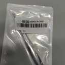 Cuticle Pusher Cuticle Cutter Dead Skin Remover Stainless Steel Cuticle Trimmer Tool for Nail Edges Cuticle (Silver-JGC)