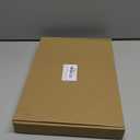 Light Up Clear Dry Drase Board 13 x 9 inch with 5 Markers, Acrylic Lighting Message Memo Note Board for Home/Office/Kitchen/Bedroom