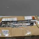 Set of 2 Touch Control Table Lamps 21.6" 3-Way Dimmable Bedside Nightstand Lamp with Type C/USB Charging Port & Outlet Desk Lamp for Living Room Bedroom Office and Hotel Bulb Included