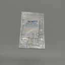 TechMatte Female USB C to Male Lightning Adapter 2 Pack 2.2A Charging Data Transfer, Compatible with iPhone 14, 13, 12, 11 Xs iPad iPod AirPods, Not for Audio Headphones/OTG Firewire Anti-Lost, Grey