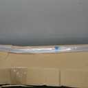 2-Pack Butecare Frameless Shower Door Bottom Seal for Glass Doors Stop Shower Leaks and Create a Water Barrier (1/2 x 39)