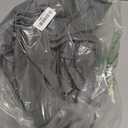 THE NORTH FACE Womens Antora Waterproof Breathable Rain Coat, Smoked Pearl, Medium
