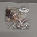 19PCS Brown Bear Cake Decoration Baby Bear Baby Shower Cake Topper Brown Balls Cake Topper Baby Shower Birthday Cake Decoration