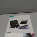 ESR for iPad Pro 11 Inch Case (M5/M4) 2025/2024, Vertical Stand Cover, Multi Stand Angles, Ultra-Stable Case with Pencil Holder, Flip Series, Purple