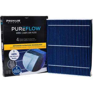 PureFlow HEPA Cabin Air Filter PC99806HX | Fits 2021-2025 Ford Bronco, 2024-2025 Ranger