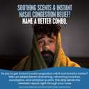 Breathe Right Extra Strength, Nasal Strips, Menthol Scent, Drug Free Nasal Congestion Relief for Better Breathing, Help Relieve Snoring, 26ct