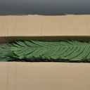 VEVOR Artificial Palm Tree, 6 FT Tall Faux Plant, Secure PE Material & Anti-Tip Tilt Protection Low-Maintenance Plant, Lifelike Green Fake Tree for Home Office Warehouse Decor Indoor Outdoor