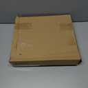 Moxweyeni 4 Pack Mesh Hanging File Folder Organizer, Letter Size File Folder Organizer, Metal Hanging Filing Box Desktop Filing Crate Storage for Home, Office, School, Black