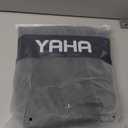 YAHA Back Brace for Lower Back Pain Relief for Women/Men with Lumbar Pad, Back Support Belt with 7 Stays for Heavy Lifting, Sedentariness, Breathable Lumbar Support for Herniated Disc, Sciatica - M (M(Waist 33"-39"))