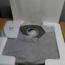 21 Inch Undermount Kitchen Sink 16 Gauge Stainless Steel Single Bowl Small Kitchen Sinks with Accessories RV Bar Prep Sink 21"x18"x9"