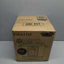 Instant Pot Duo Plus 9-in-1 Multicooker, Pressure Cooker, Slow Cook, Rice Maker, Steamer, Saut, Yogurt, Warmer & Sterilizer, Includes App With Over 800 Recipes, Stainless Steel, 6 Quarts