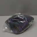 Reflective Glowing Holographic Luminous Basket Ball for Night Game, Perfect HoloHoops Gifts Toys (Size 7)