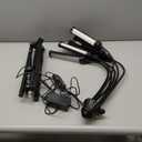 LED Grow Light Coverage and Upgraded Larger Board, Full Spectrum Grow Lamps for Indoor Hydroponic Growing Light with High PPFD (6 Branches (Mix Spectrum))