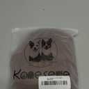 Koneseve Dog Hoodie & Cat Sweater, Warm Fleece Hooded Soft Winter Sweatshirt for All Breeds, Cozy Pet Clothes, Brown, S (S-(2~7lb) | Chest(~13"))