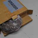 Hairui Lighted Willow Branches Silver Glittered 32IN 120 LED Fairy Lights with Timer, Twig Branch with Lights Battery Operated or USB Plug in for Home Fireplace Room Christmas Holiday Decoration