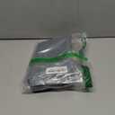 Portable AC Drip Pan, 20''x16'' Portable Air Conditioner Drip Pan, Prevent Water Leakage and Protect Floor & Carpet, Non-Slip Soft Silicone Mat with Raised Edge, for Under Portable AC Unit Drip Tray (Gray)