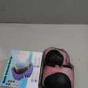 Wemfg Kids Protective Gear Set Knee Pads for Kids 3-14 Years Toddler Knee and Elbow Pads with Wrist Guards 3 in 1 for Skating Cycling Bike Rollerblading Scooter (Pink-Lightpink)
