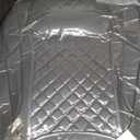 Leather Front Seat Covers for Cars Breathable Seat Covers Waterproof Seat Protectors Universal Fit for Most Automotive Cars SUV Trucks Van (Black, Front Pair)