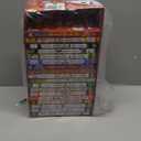 A Library of a Wimpy Kid 1-22 Boxed Set for Kids, 22 Books Complete Collection Series, Paperback Edition for Children