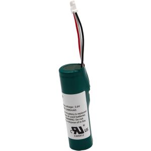 3.6V/2480mAh Replacement Battery 300-10342 for H'oneywell PROSIXC2W Hardwired-to-SiX Wireless Converter