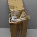 Arch Backdrop Stand, 7.2FT 6FT Wedding Arch Gold Set of 2, Metal Balloon Arch Kit Stand with Base for Gender Reveal Ceremony Birthday Anniversary Bridal Graduation Party Event Background Decoration