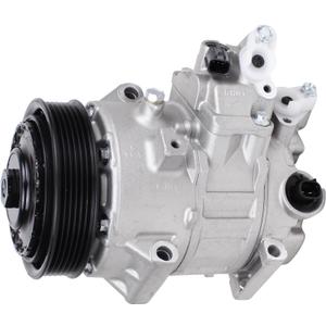 NewYall 2.5L Air Conditioning A/C Compressor with Clutch for Toyota Camry 2012-2017 RAV4 2009-2012