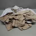 Bedsure Duvet Cover Queen Size - Soft Double Brushed Bedding Set for Kids & Adults, NO Comforter, Khaki