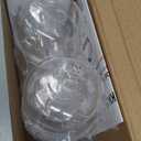 Oven Knob Covers for Child Safety 5 Pack, Clear Stove Knob Safety Covers & Gas Stove Locks, Heat-Resistant Adhesive, Double-Key Baby Proof Covers for Gas/Electric Burners,Childproof Protector for Kids