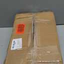 21V Cordless Weed Wacker Lawn Edger, 4.6lbs Lightweight Battery Powered String Trimmer, 4-in-1 Brush Cutter with Metal Blades, Wire Brush & Guide Wheel for Garden Edging (2 Batteries, 2.0Ah)