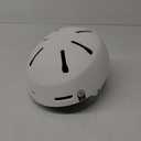 Retrospec Comstock Youth Ski & Snowboard Helmet for Kids - Durable ABS Shell, Protective EPS Foam & Cooling Vents - Adjustable Fit for Boys & Girls (52-55cm Small, Matte White)