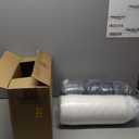 WNPETHOME XL Extra Large Dog Bed, Washable Dog Couch with Removable Waterproof Cover, Orthopedic Large Pet Sofa Bed with Bolster Sides for Sleeping (Dark Gery)