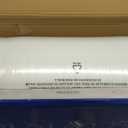 ViscoSoft 3 Inch Memory Foam Mattress Topper Queen - Select High Density Ventilated Mattress Pad - Premium Removable Rayon Cover