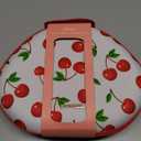 Sonix Protective Case for Apple AirPods Max Headphones | Travel Carrying Case, Portable Storage Bag, Supports Sleep Mode | Cherry on Top