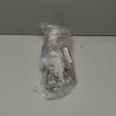 14 Pack Dark Red Taper Candles 12 Inch Tall 3/4 Inch Thick Burn 10 Hours (Burgundy)