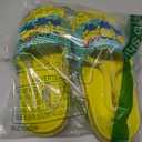 Josmo Minions Slide Sandal, Size 11/12