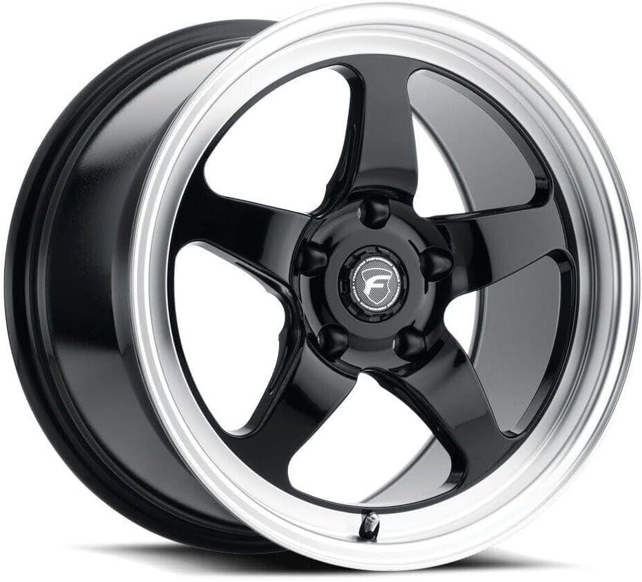 F0918C067N23 18X5 D5 Wheels 5X114.3, Gloss F0918C067N23