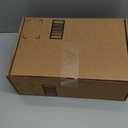 WHITIN Women's Wide Barefoot Shoes Minimalist Zero Drop Fashion Sneakers Wide Toe Box Size 8 Walking Athletic Road Running Bowling Flat Gym White Multi 39