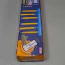 2026 New Hand-Eye Coordination Training Toy,Drop Stick Game,Reflex Games,Catching Sticks Game Reaction Training Toy,Upgrade Remote Control 3 Adjustable Speed,Family Party & Indoor Outdoor Fun (Blue)