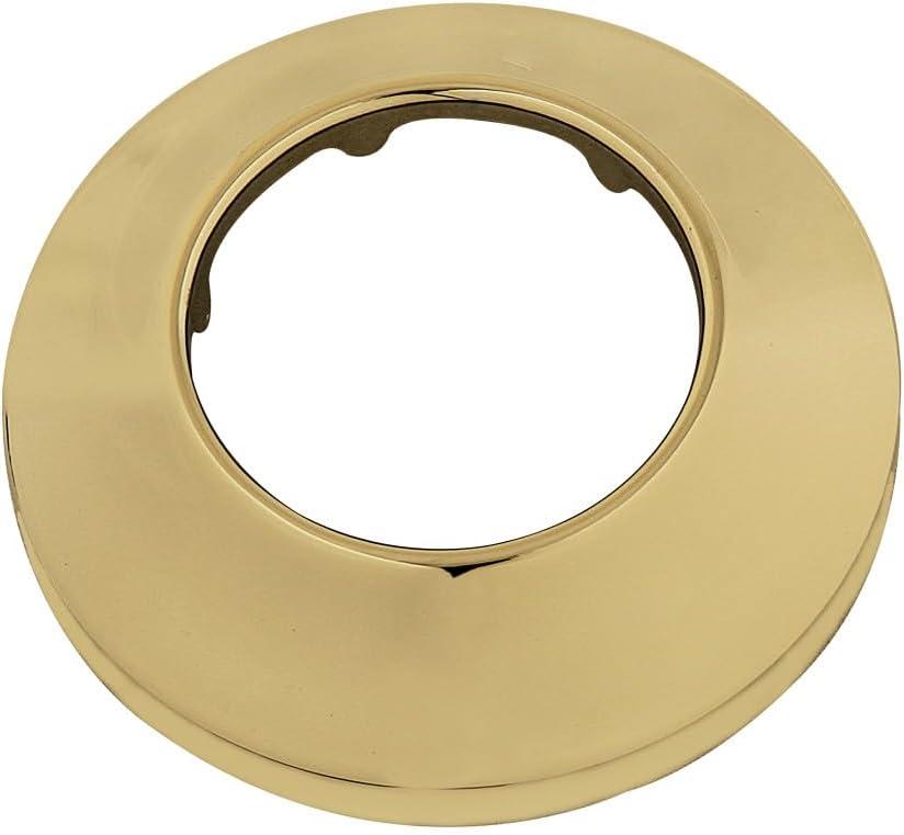 Kingston Brass FL22342 1-1/2" ID x 2-3/4" OD Flange, Polished Brass