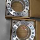 SCITOO 4Pcs 8x6.5 to 8x170 Wheel Adapters 1.5 inch Bore 126mm Studs 14x1.5 8 Lug Wheel Spacers No Hubcentric Fit for Ram 3500 2012-2022,for Ram 2500 2012-2022,for Nissan NV3500 2012-2014