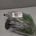 Artificial Cypress Topiary Ball Tree with Ground Spike, Set of 2 Fake Shrub Bushes, 24" UV Resistant Artificial Plants for Outdoor Pot Fillers Planter Spring Decor, Faux Evergreen Tree for Front Porch