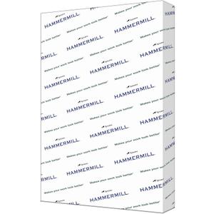 Hammermill Printer Paper, Premium Color 32 lb Copy Paper, 12 x 18-1 Ream (500 Sheets) - 100 Bright, Made in the USA, 106127R
