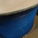 Cable Matters [UL Listed] 10Gbps 23AWG Shielded Cat 6A Cable, 1000ft, Blue