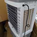 Portable Air Conditioners, 3000 CFM Swamp Cooler, Evaporative Air Cooler with 6.87 Gal Water Tank, 3 Speeds & 4 Modes, 120° Oscillation, 15H Timer Air Cooler for Home, Kitchen, Bedroom, 12.59 x 16.53 x 31.88 inches